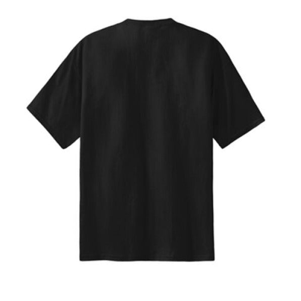 Jet Black - BACK