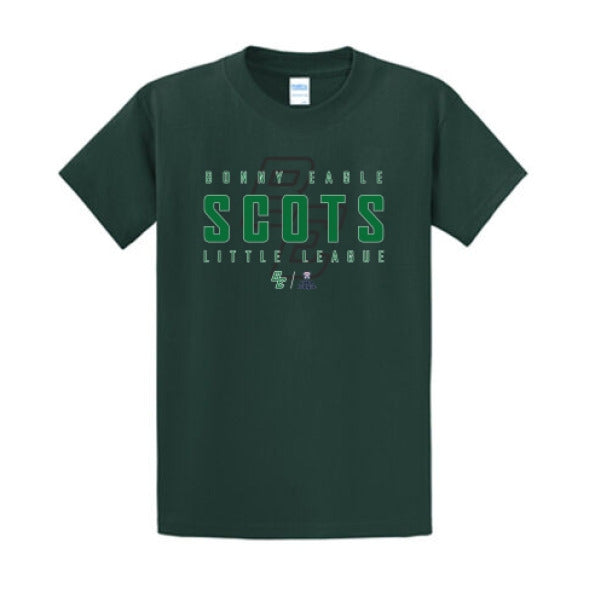 Forest Green - FRONT