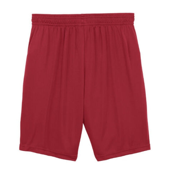 True Red - BACK