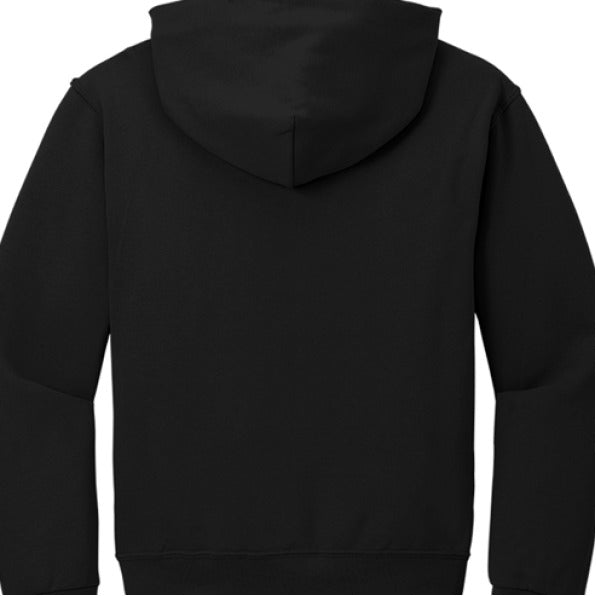 BLACK - BACK