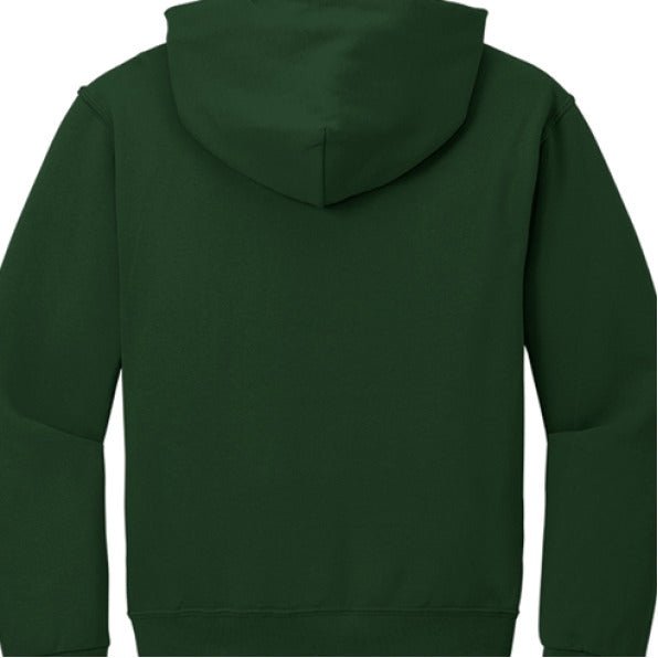 FOREST GREEN - BACK