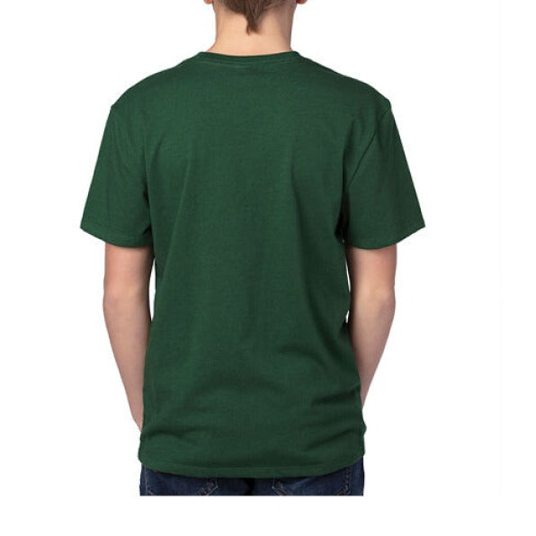 FOREST GREEN - BACK