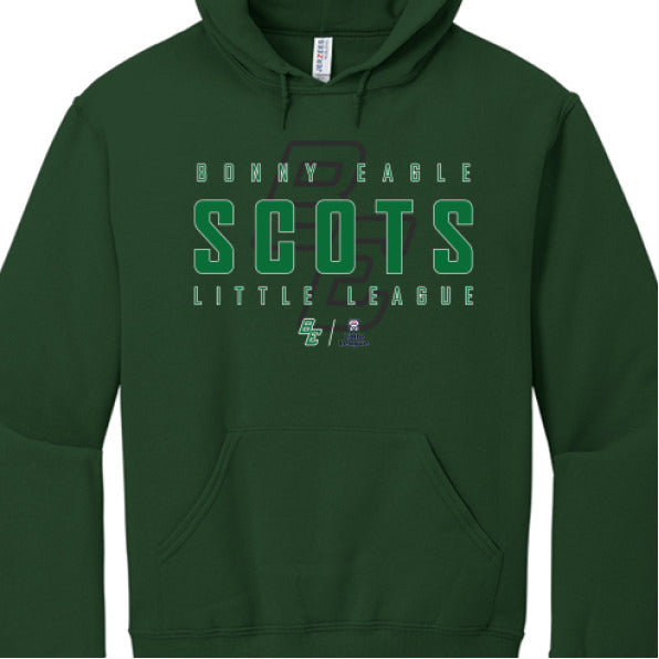 FOREST GREEN - FRONT