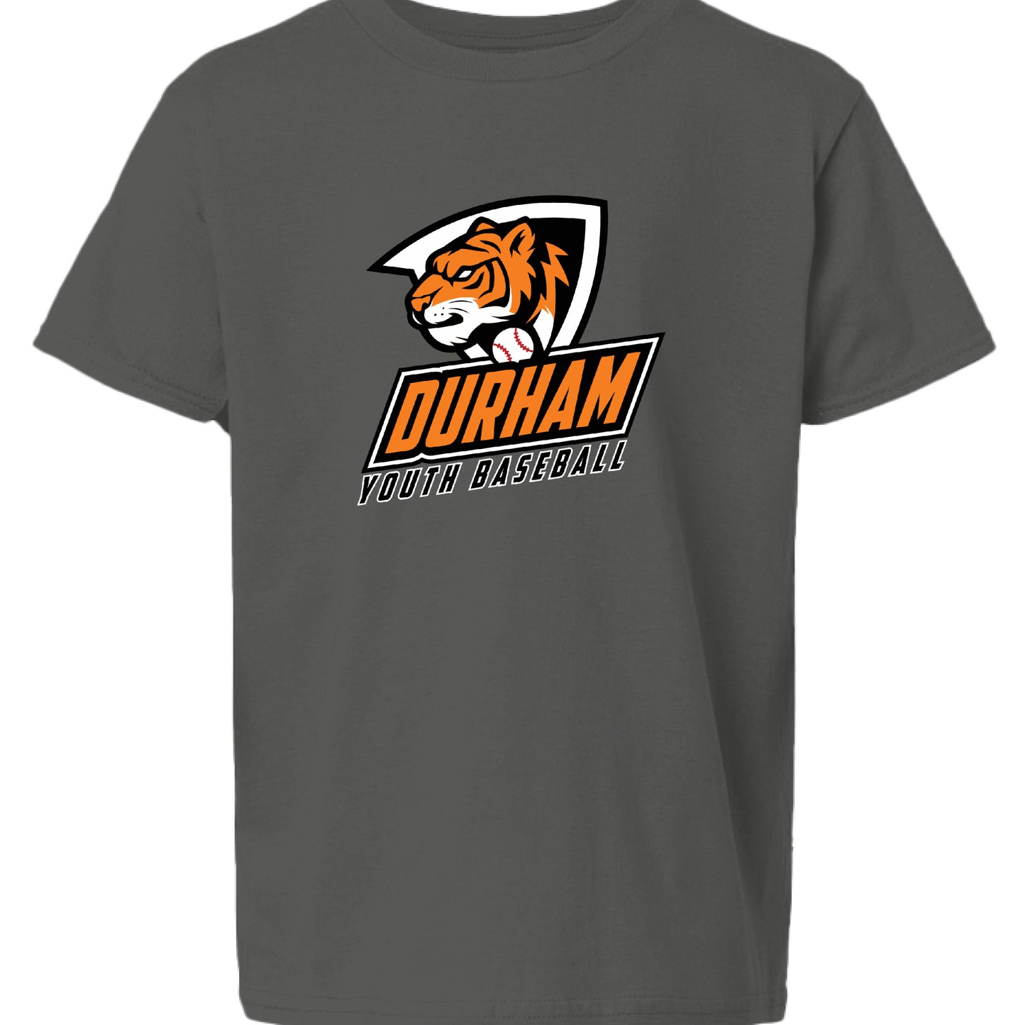 Charcoal - FRONT