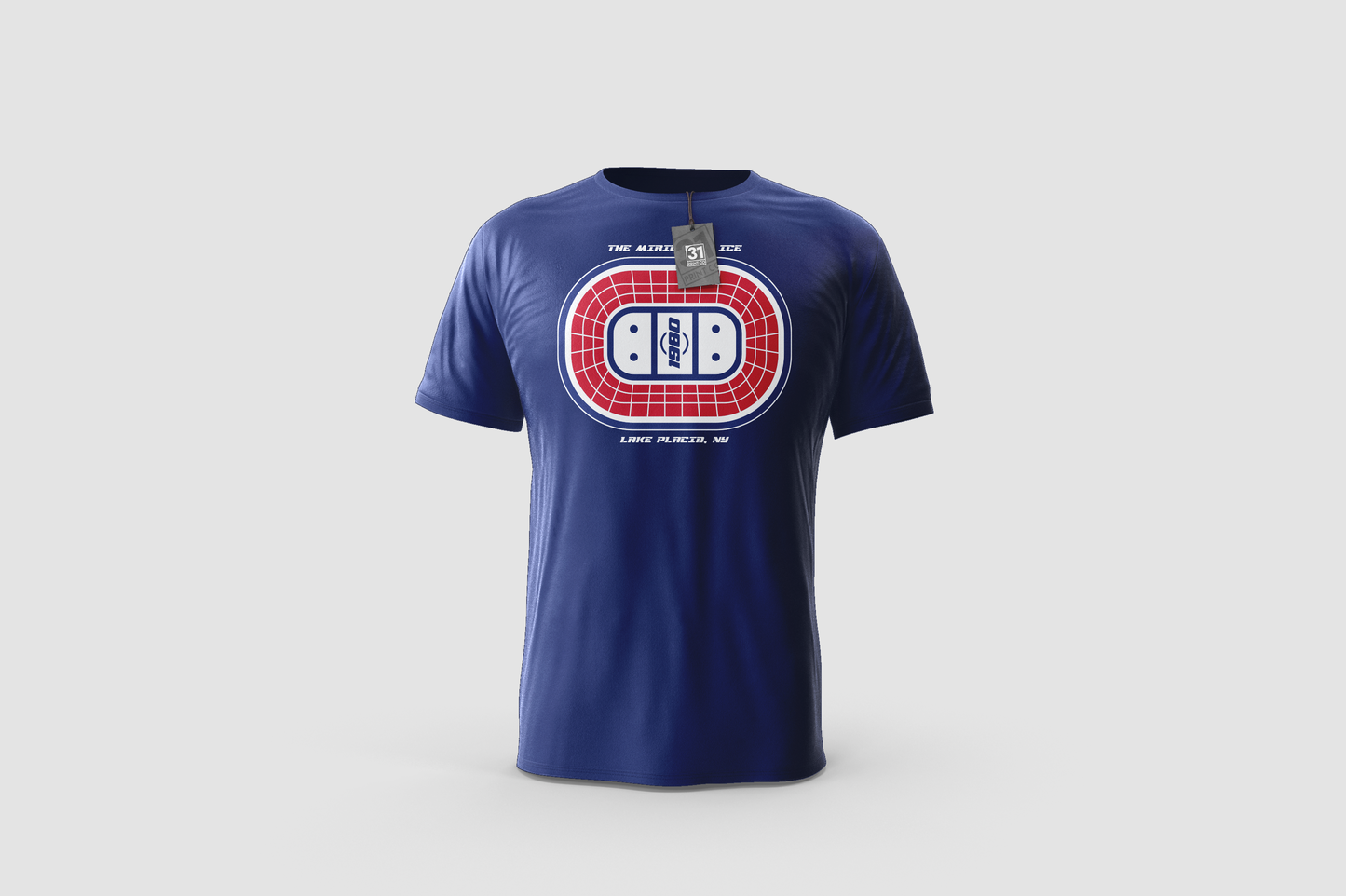 1980 Miracle on ice t-shirt
