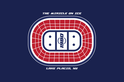 1980 Miracle on ice t-shirt