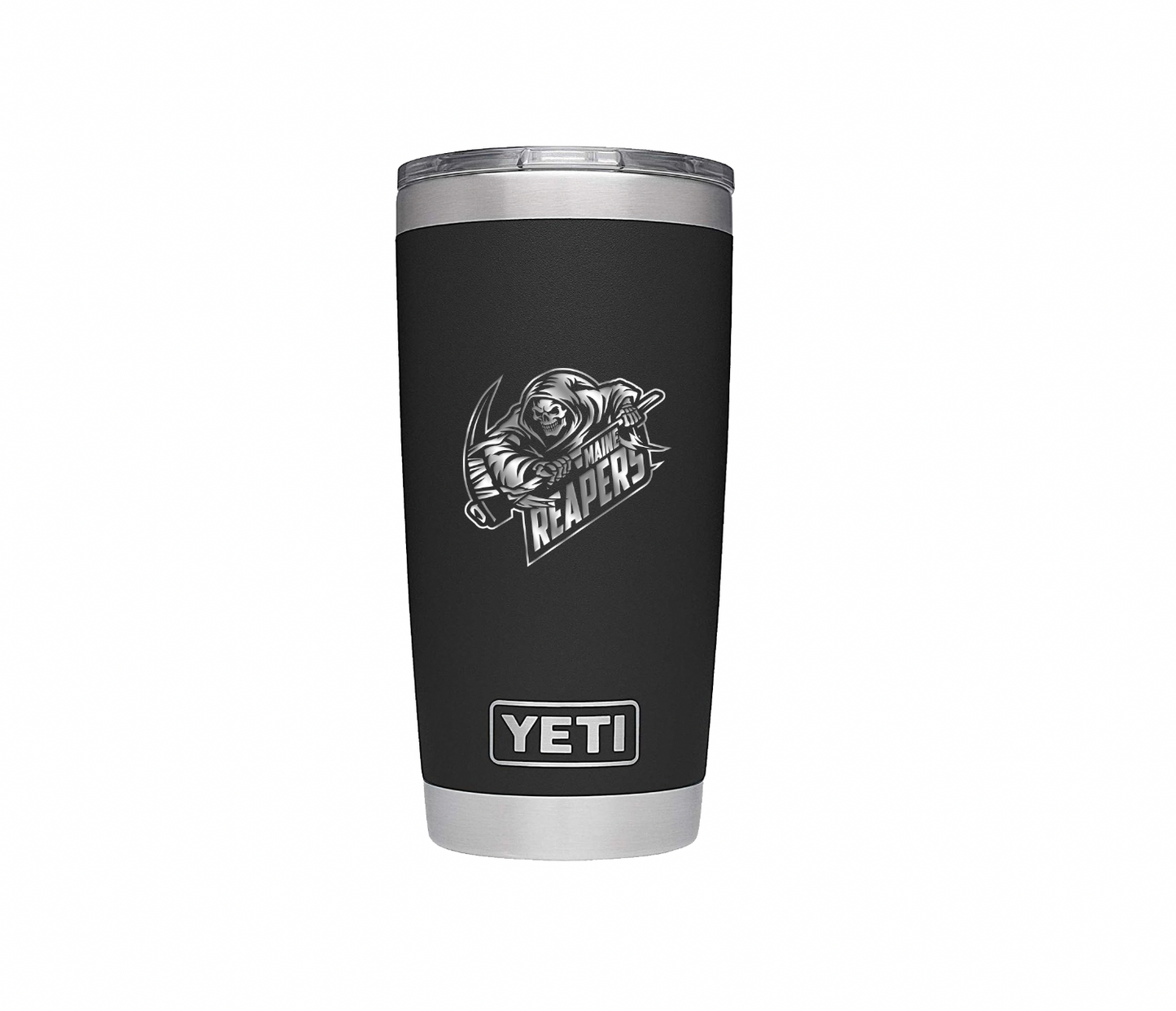 Maine Reapers YETI Rambler 20 oz Tumbler – Laser Engraved
