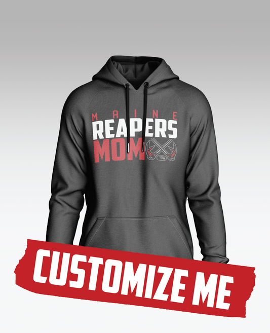 CUSTOM - Maine Reapers Mom Sweatshirt - Heavyweight