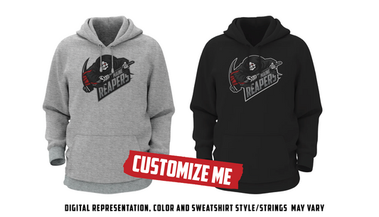 CUSTOM - Maine Reapers Sweatshirt - Heavyweight