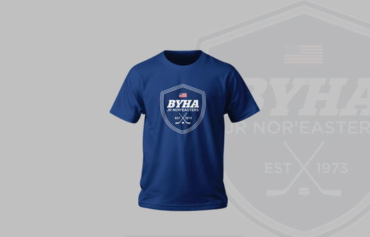 BYHA Cotton T-Shirt