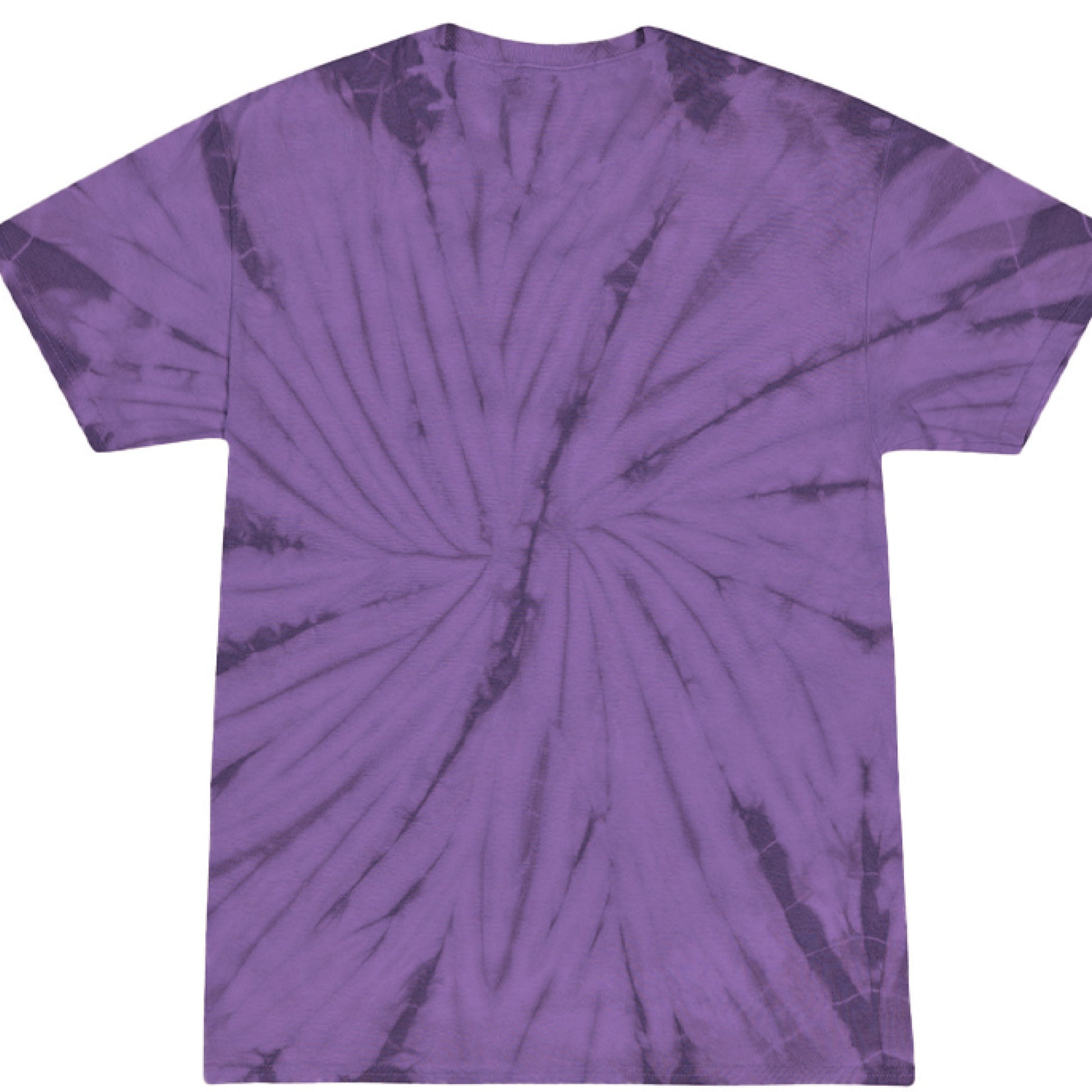 SPIDER PURPLE - BACK