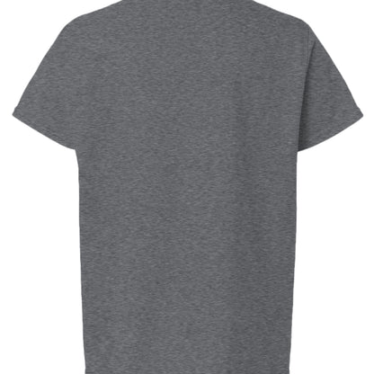 Dark Heather - BACK